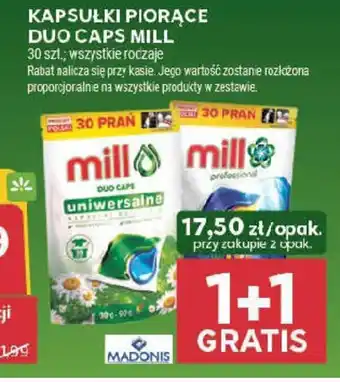 Stokrotka Kapsułki piorące Duo Caps Mill oferta