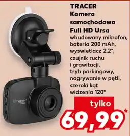 Kaufland Kamerka samochodowa Tracer oferta