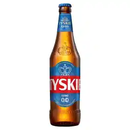 ABC Tyskie Piwo bezalkoholowe 500 ml oferta
