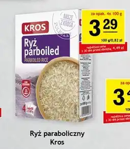 Ryż paraboliczny Kros