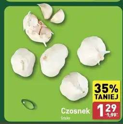 ALDI Czosnek oferta