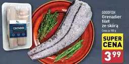 ALDI Grenadier filet ze skórą Good Fish oferta