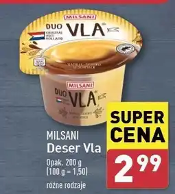 ALDI Deser vla Milsani oferta