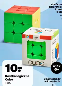 Netto Kostka logiczna Cube oferta