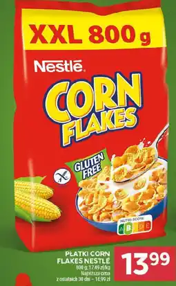 Stokrotka Płatki Corn Flakes Nestlé oferta