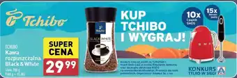 ALDI Kawa Tchibo Black 'N White oferta