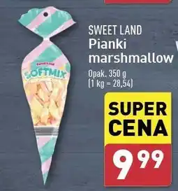 Pianki marshmallows Sweetland