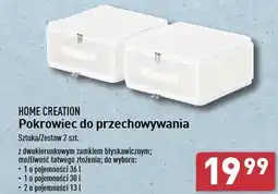 ALDI Pokrowiec 13 l Home Creation oferta