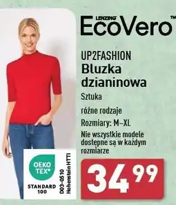 ALDI Bluzka dzianinowa m-xl Up2Fashion oferta