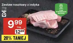 Delikatesy Centrum Zestaw rosołowy z indyka oferta