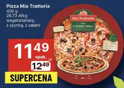 Delikatesy Centrum Pizza Mia Trattoria oferta