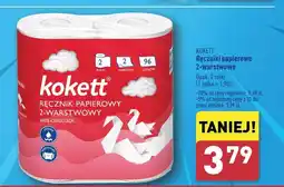 ALDI Ręczniki kuchenne Kokett oferta