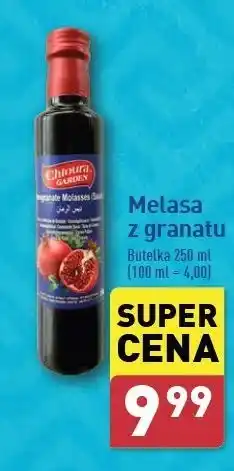ALDI Melasa z granatu Chtoura Garden oferta
