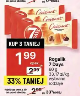 Delikatesy Centrum Rogalik 7 Days oferta