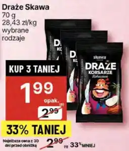 Draże Skawa