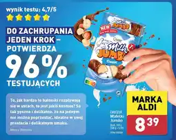 ALDI Wafelki jumbo Choceur oferta