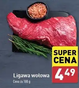 ALDI Ligawa wołowa oferta