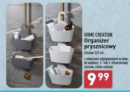 ALDI Organizer łazienkowy Home Creation oferta