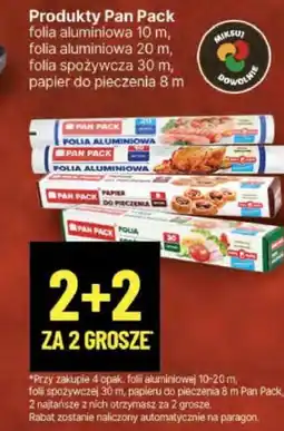 Delikatesy Centrum Produkty Pan Pack oferta