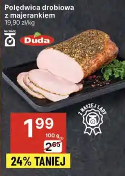 Delikatesy Centrum Polędwica drobiowa z majerankiem oferta