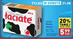 ALDI Masło ekstra Łaciate oferta