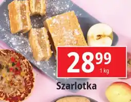 E.Leclerc Szarlotka oferta