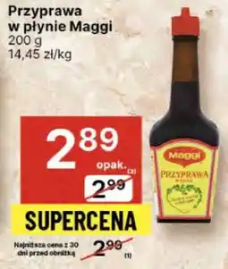 Delikatesy Centrum Przyprawa w płynie Maggi oferta