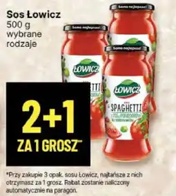 Delikatesy Centrum Sos Łowicz oferta