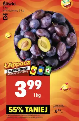 Delikatesy Centrum Śliwki oferta