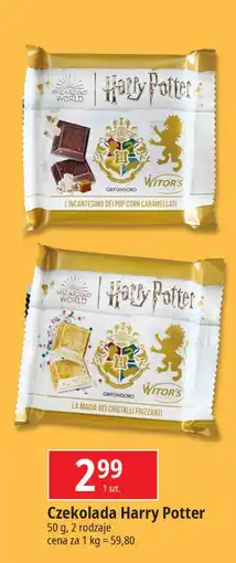 E.Leclerc Czekolada harry potter Witor's oferta