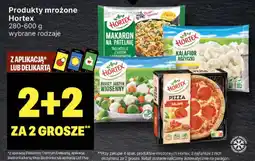 Delikatesy Centrum Produkty mrożone Hortex oferta