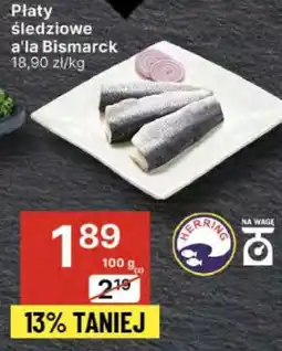 Delikatesy Centrum Płaty śledziowe a'la Bismarck oferta
