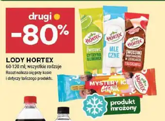 Stokrotka Lody Hortex oferta
