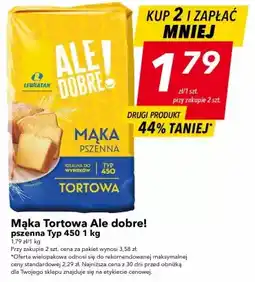 Lewiatan Mąka Tortowa Ale dobre! oferta
