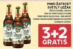 Stokrotka Piwo žatecký světlý ležák oferta