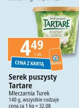 E.Leclerc Serek ziołowy ogród Tartare oferta