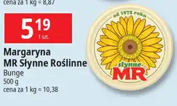 Margaryna Mr Słynne