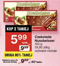 Czekolada Nussbeisser