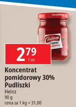 E.Leclerc Koncentrat pomidorowy 30 % Pudliszki oferta