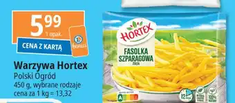 E.Leclerc Fasolka szparagowa żółta Hortex oferta