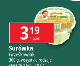 E.Leclerc Surówka z porem w delikatnym sosie Grześkowiak oferta