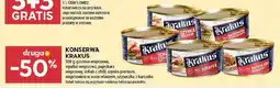 Stokrotka Konserwa Krakus oferta