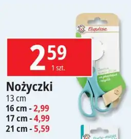 E.Leclerc Nożyczki 17 cm Wiodąca Marka Esquisse oferta