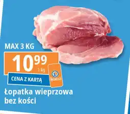 E.Leclerc Łopatka wieprzowa bez kości oferta