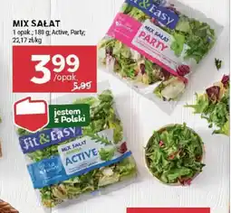 Stokrotka Mix Sałat oferta