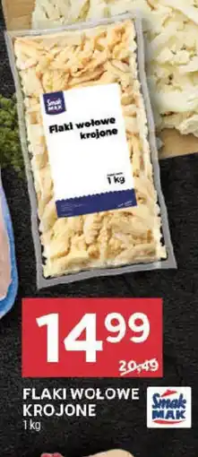 Stokrotka Flaki wołowe krojone oferta