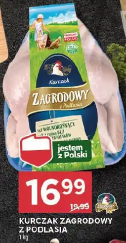 Stokrotka Kurczak zagrodowy z Podlasia oferta