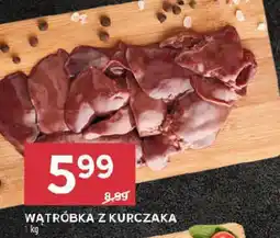 Stokrotka Wątróbka z kurczaka oferta