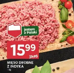 Stokrotka Mięso drobne z indyka oferta