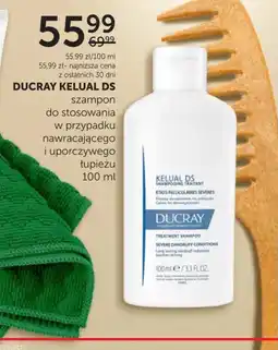 Ziko Dermo Szampon Ducray oferta